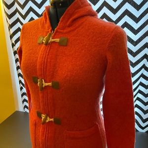 Merrell woman’s fisherman’s sweater size S